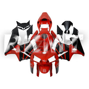 Pour HONDA CBR600RR 2005-2006 CBR 600RR Kit de carénage de moto en ABS injecté, pièces de carrosserie personnalisées, coque H0605-101a - Product Image 1