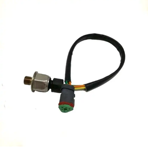 เซ็นเซอร์แรงดันสูงคุณภาพสูงสำหรับรถขุด Caterpillar 3126 C7 C9 รุ่น 224-4536 2244536 สำหรับอะไหล่เครื่องยนต์ดีเซล - Product Image 3