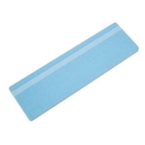 Porte-savon rectangulaire en terre de diatomée, auto-drainant, absorbant l'humidité, pour salle de bain, vert, bleu, blanc, rose, gris - Product Image 3