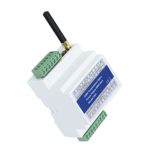 Alarme de température et d'humidité domestique T201 GSM 2G à <span class=keywords><strong>prix</strong></span> compétitif, contrôle à distance par application, 2G, 200 numéros autorisés - Product Image 1