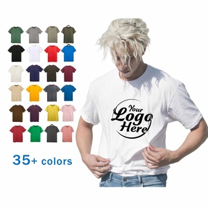 เสื้อยืดโอเวอร์ไซส์ผู้ชายผ้าฝ้าย 100% หนัก 240 GSM แขนสั้น ทรงหลวม ไหล่ตก แบบเรียบๆ สีดำ สีขาว รับสั่งทำ - Product Image 4