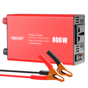 Nhà máy 12V 220V sửa đổi <span class=keywords><strong>Sine</strong></span> <span class=keywords><strong>Wave</strong></span> xe biến tần sạc 800W 1000W 1600W DC để AC Power <span class=keywords><strong>Inverter</strong></span> chuyển đổi tắt lưới - Product Image 1