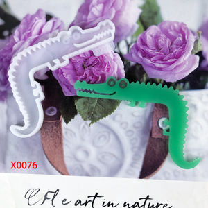 Molde de Silicona para Resina Hecho a Mano, Estilo Ins, Adornos Decorativos y Herramientas para Pasteles, Molde de Yeso para Resina - Product Image 5