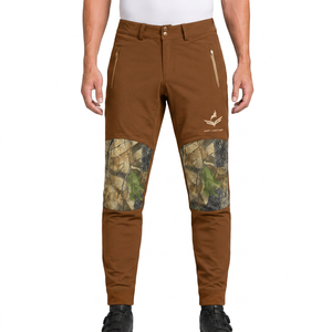 Pantalons de cyclisme tout-terrain personnalisés pour hommes, MTB, BMX, Downhill, DH, ATV, vêtements d'extérieur, pantalons de VTT sublimés personnalisés, OEM/ODM, VTT haute performance - Product Image 1