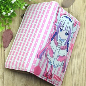 Nueva Cartera Larga de PU Colorida de Anime Eromanga Sensei Izumi Sagiri, Monedero para Teléfono Celular de Kobayashi's Dragon Maid - Product Image 4