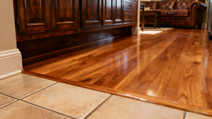 Apprêt UV respectueux du sable pour plancher de bois avec un excellent remplissage, un ponçage facile et une adhérence supérieure pour une finition lisse-Zhanchen - Product Image 5