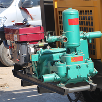 Foreuse pneumatique sur chenilles MKDQZ-400 pour puits d'eau, profondeur max. 400 m, machine de forage DTH pour roches dures