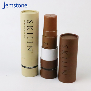 Prototipado rápido Estilo personalizado Tubo de papel artesanal Cilindro de embalaje Tubo de papel de cartón - Product Image 2