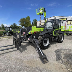 מלגזה טלסקופית ZTH4014 איכותית <span class=keywords><strong>4</strong></span> טון 14 מטר לאתרי בנייה - Product Image 1