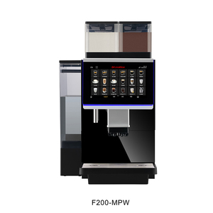 เครื่องชงกาแฟ Dr.coffee F200 รุ่นเชิงพาณิชย์, เครื่องชงเอสเพรสโซ่ความจุสูง เกรดเครื่องชงกาแฟ - Product Image 2