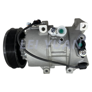 Compresor de Aire Acondicionado de 12V de Alta Calidad para KIA K3 97701-B5200 97701B5200 - Product Image 3