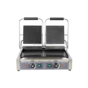 Grille-pain électrique à double tête de 3,6 kW pour les hôtels et l'extérieur. - Product Image 1