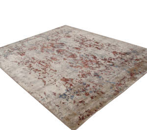 Alfombra Antideslizante de Poliéster Hecha a Máquina, Alfombra Suave y Duradera de Alta Calidad con Base Antideslizante para Sala de Estar, Dormitorio, Oficina, Hogar - Product Image 5