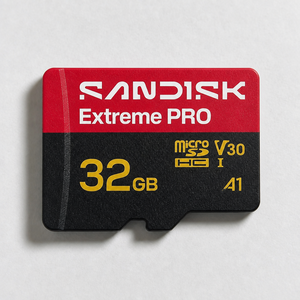 Tarjeta SANDISK Extreme PRO UHS-I - de 32 GB a 1 TB - Product Image 1