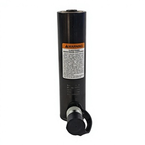 ทางเลือกแทนกระบอกไฮดรอลิกอลูมิเนียม Enerpac RAC204 20T ระยะชัก 100 มม. สำหรับการปรับแก้อุปกรณ์นอกสถานที่ - Product Image 1
