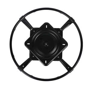 Mecanismo Giratorio de 360 Grados para Asiento de Auto, Plataforma Giratoria con Riel Deslizante, Base de Anillo para Muebles, Plataforma Giratoria VT-00002 - Product Image 2