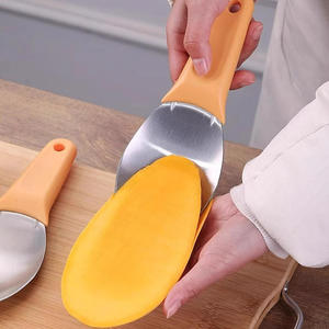 Nuevo Cuchillo Multifuncional para Cortar <span class=keywords><strong>Mango</strong></span>, Descorazonador y Pelador, Accesorios de Cocina, Fabricación China - Product Image 1