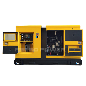 מסחרי 128kw <span class=keywords><strong>160kva</strong></span> 180kva 200kva סופר שותקת גנרטור סט 50 hz תדר 1800 סל "ד עבור כוח חירום - Product Image 6