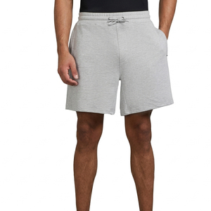 Shorts cargo personnalisés OEM en toile coupe-vent, séchage rapide, respirants, pour hommes, été, décontractés, multi-poches, élastiques, motif uni - Product Image 1