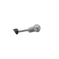 DC5-24V 15mA Sensor Besi Mesin CNC Milling Tool Saklar Magnetik Induktor Deteksi Kedekatan Probe Makinopc ZPSF011 China 1