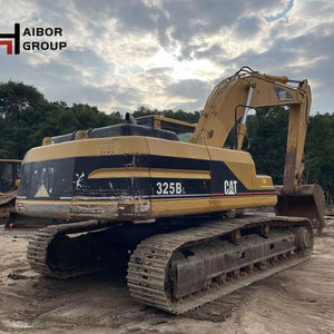Originele Hoge Kwaliteit Tweedehands Graafmachine Gebruikt Rups 325b 325d 325c Graafmachine Cat 325 325b <span class=keywords><strong>325bl</strong></span> Te Koop - Product Image 1