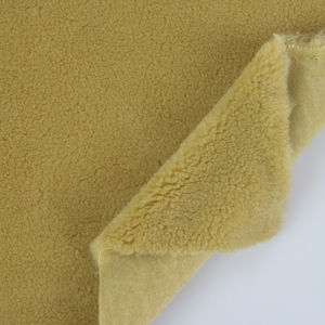 Tela de Lana Sintética Sólida, Cálida y Esponjosa, Telas <span class=keywords><strong>Shannon</strong></span> para Prendas de Vestir, Textiles para el Hogar, Juguetes - Product Image 1