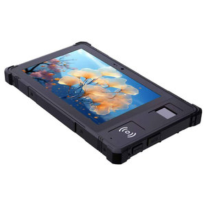 Tableta Industrial Resistente de 8 Pulgadas IP67 con Android, Escáner de Código de Barras RFID NFC para Censo, Elecciones y Recopilación de Datos de Campo - Product Image 4