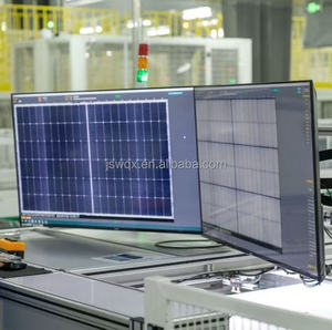 Hiệu quả cao 410W đến 440W đơn Kính mô-đun năng lượng mặt trời chất lượng tuyệt vời giá một lớp nửa tế bào cho hệ thống phát điện - Product Image 6