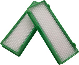 Filtre en coton HEPA de qualité supérieure pour <span class=keywords><strong>aspirateur</strong></span> Vorwerk <span class=keywords><strong>Kobold</strong></span> <span class=keywords><strong>VK200</strong></span> lavable fabriqué en coton pour <span class=keywords><strong>aspirateur</strong></span> HEPA de qualité supérieure - Product Image 1