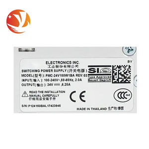 เดลต้า PMC-24V150W1BA ควบคุมอุตสาหกรรมสินค้าใหม่ของแท้ควบคุมโปรแกรมได้ PLC แรงดันไฟฟ้าในการทำงาน16 I/O 110V เชื่อมโยง - Product Image 4
