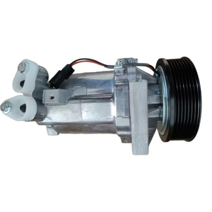 OEM 926008367R /8200818552/92600A092A compressore aria condizionata auto per <span class=keywords><strong>Renault</strong></span> Fluence Megane <span class=keywords><strong>Dacia</strong></span> Duster Lodgy <span class=keywords><strong>Dokker</strong></span> - Product Image 1
