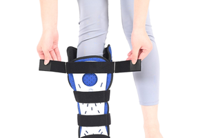 Soporte portátil para tendón de Aquiles, tobillo, articulación, <span class=keywords><strong>pie</strong></span>, zapatos ortopédicos para fracturas, botas quirúrgicas para caminar - Product Image 5