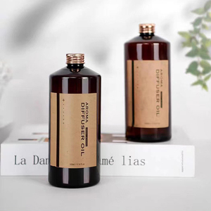 100ml 200ml 500ml sậy khuếch tán nạp chất lỏng bổ sung thay thế khuếch tán - Product Image 2