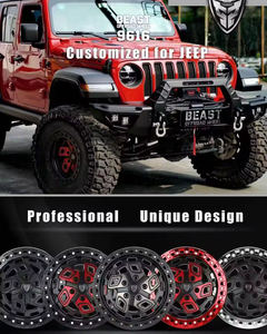 <span class=keywords><strong>ขอบ</strong></span>ล้อรถ17 <span class=keywords><strong>18</strong></span> 20นิ้ว<span class=keywords><strong>6</strong></span>*135 <span class=keywords><strong>6</strong></span>*139.7 5*127 5*150 5*114.3 5 * สำหรับรถจี๊ป - Product Image 5