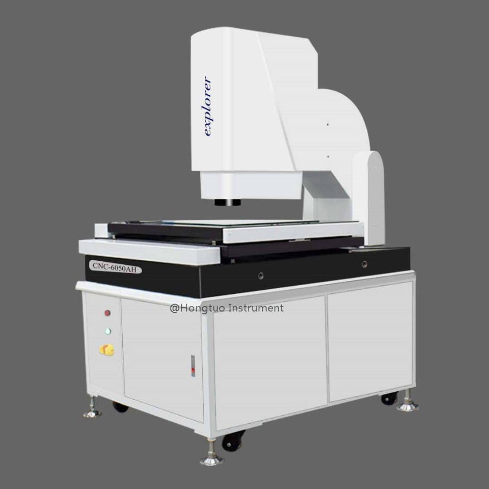 Automatic Vision Inspection System - Precision & Reliability