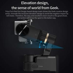 Newest <span class=keywords><strong>Feiyutech</strong></span> Wg2x Waterproof Gimbal For Action Camera - Product Image 6