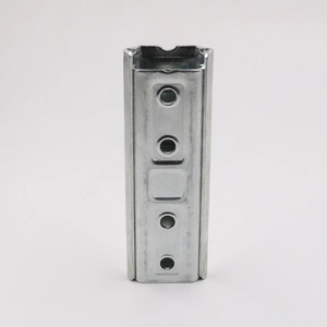 Conector Recto para Bisagra de Sofá, 120 mm, Metálico, Resistente, para Ensamblaje de Sofá Cama - Product Image 3