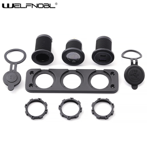 Prise <span class=keywords><strong>de</strong></span> chargeur <span class=keywords><strong>de</strong></span> <span class=keywords><strong>voiture</strong></span> 12V/24V avec ports USB Type-C <span class=keywords><strong>pour</strong></span> le chargement <span class=keywords><strong>de</strong></span> la <span class=keywords><strong>voiture</strong></span> - Product Image 5