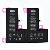 Batterie Offre Spéciale à bas prix pour iPhone6 6 + 6S + 5S 5C 7 7 + 8 Plus X Xs Max Xr 6Plus batterie de remplacement haute capacité de haute qualité