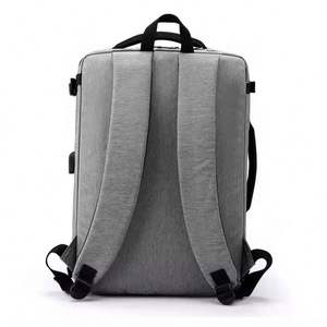 Sac à dos pour femme personnalisé de haute qualité OEM, 15,6 pouces, multifonctionnel, pour l'école, le collège, les affaires, les ordinateurs portables - Product Image 4