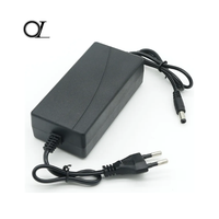 Kit d'éclairage LED RGB OL Factory AC DC 12V 1A 12W avec barre lumineuse et adaptateur secteur ABS pour bureau
