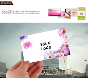 Thiệp Bưu Thiếp Làm Từ Giấy Tái Chế Sang Trọng Cho Doanh Nhân Nhỏ Màu Đen Tùy Chỉnh Có In Hình Kinh Doanh Thiệp Cảm Ơn In Hình Kinh Doanh - Product Image 3