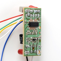 Module de télécommande OEM 27M/40M, émetteur-récepteur de voiture télécommandée, fabrication de carte de circuit imprimé, assemblage de carte de circuit imprimé, PCBA