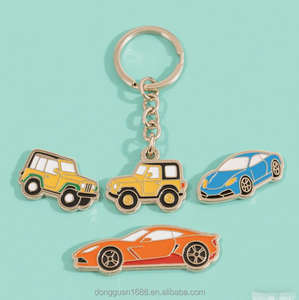 Брелок из цинкового сплава - Product Image 5