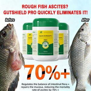 CY Aquatic GutShield Pro, Aditivo para Mejorar la Enteritis, Reducir la Ascitis, Aumentar la Ingesta <span class=keywords><strong>de</strong></span> Alimentos y Mejorar la Salud <span class=keywords><strong>Intestinal</strong></span> en Acuicultura - Product Image 5