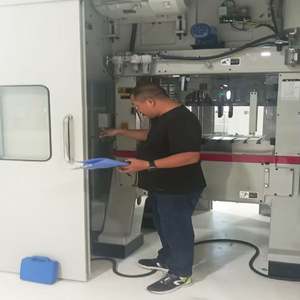 Prensa de perforación Sala insonorizada Reducción de ruido industrial y materiales insonorizados respetuosos con el medio ambiente - Product Image 2