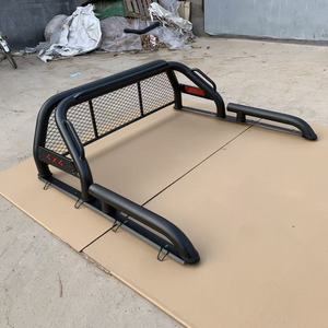 Barre de protection en acier inoxydable de haute qualité <span class=keywords><strong>pour</strong></span> pick-up 2015-2022 4x4 universelle <span class=keywords><strong>pour</strong></span> Navara NP300 Hilux Ford Ranger Raptor Set Box Revo - Product Image 2