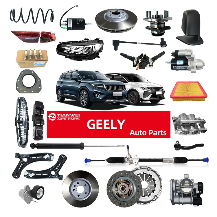 Pièces détachées automobiles originales de haute qualité pour Geely Coolray EC7 GC7 Binyue Boyue Okavango