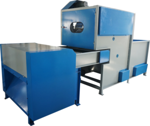 Machine à carder la <span class=keywords><strong>laine</strong></span> et les fibres, ouvre-balle de polyester - Product Image 2