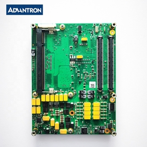 Kontron 38003-2048-17-5ES1 38003-0000-20-5AG1 Placa base industrial Tarjeta de CPU Módulo de CPU Placa base Original Stock - Product Image 5